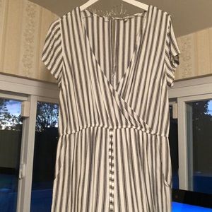 Charlotte Russe jumpsuit